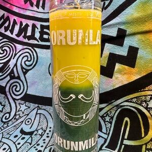 Orula Candle